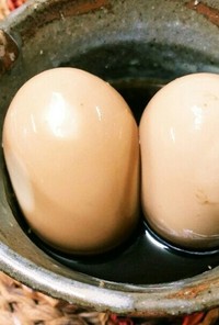 スタミナ煮卵(*^ω^*)✋