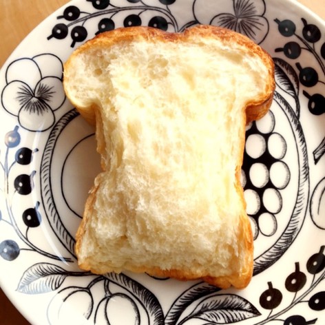 さっくり♡ふんわり食パン