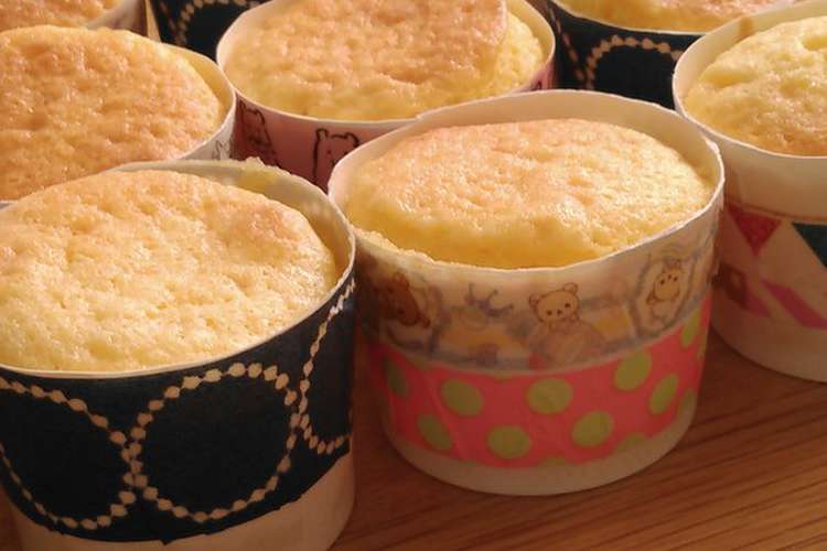 簡単 本格的なカップケーキ レシピ 作り方 By ゆぅぁぃ クックパッド 簡単おいしいみんなのレシピが359万品
