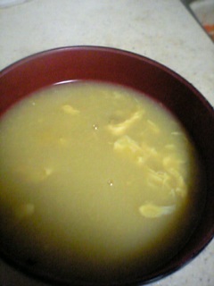 粟米湯の画像
