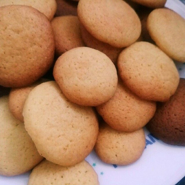 材料4つ ｈｍクッキー レシピ 作り方 By Fairybare クックパッド 簡単おいしいみんなのレシピが355万品