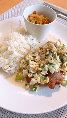 ★他では味わえない!美味しいチキン南蛮★
