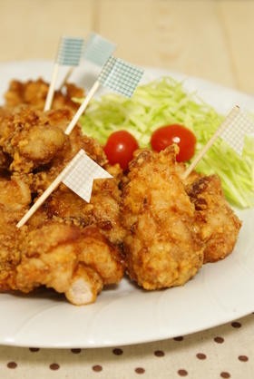 しーちゃんのから揚げ✿