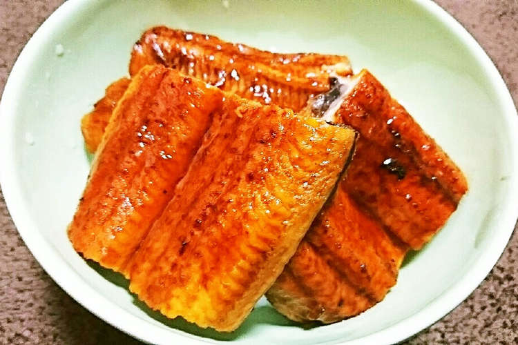 市販のうなぎをふっくら 蒲焼き丼 レシピ 作り方 By うさこのおうち クックパッド 簡単おいしいみんなのレシピが366万品