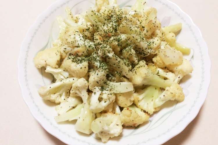 あれ食べ隊 カリフラワーのチーズ焼き レシピ 作り方 By Eピノ子 クックパッド 簡単おいしいみんなのレシピが360万品
