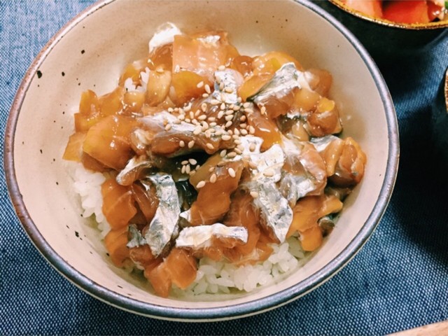 太刀魚の漬け丼 レシピ 作り方 By Tm 95 クックパッド 簡単おいしいみんなのレシピが356万品 太刀魚の漬け丼 レシピ 作り方 By Tm 95 クックパッド 簡単おいしいみんなのレシピが356万品
