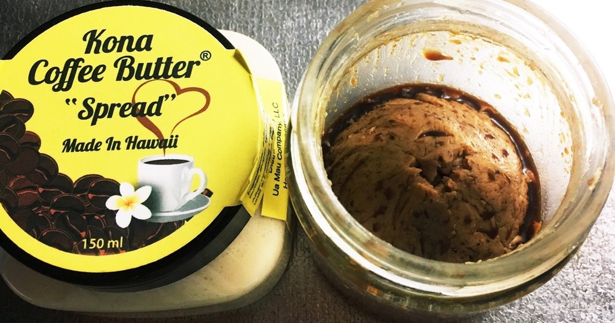これで満足 ハワイみやげ風コーヒーバター レシピ 作り方 By きゃん ママ クックパッド 簡単おいしいみんなのレシピが360万品