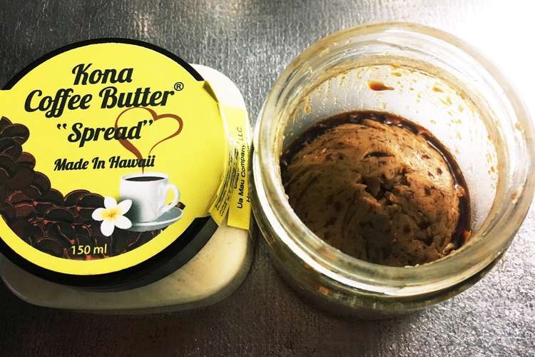 これで満足 ハワイみやげ風コーヒーバター レシピ 作り方 By きゃん ママ クックパッド 簡単おいしいみんなのレシピが360万品