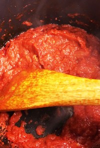 しーちゃんのトマト缶の酸味の消し方