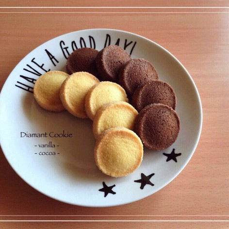 *○ディアマンクッキー○*