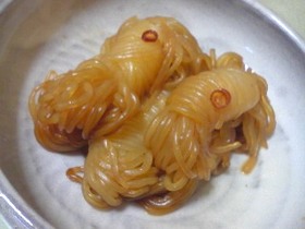 ピリ甘はちみつこんにゃく