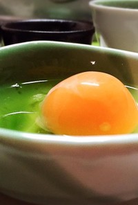 冷凍卵の作り方＆活用レシピ☆