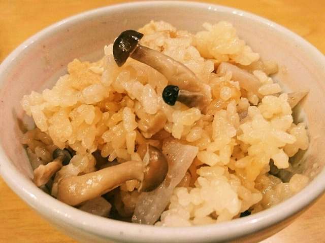 簡単おいしい きのこごはん レシピ 作り方 By しましまたまころ クックパッド