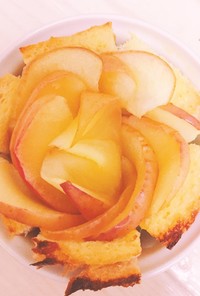 アップルパイ 食パン 簡単 りんご 