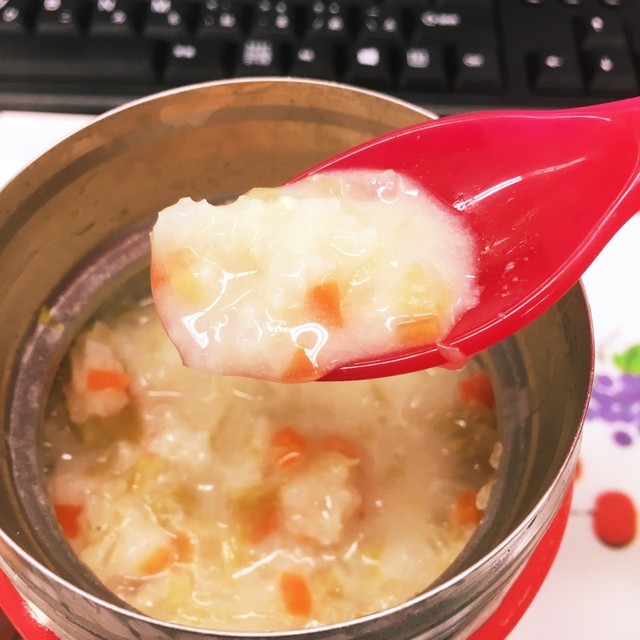 朝時短 スープジャーで野菜チーズリゾット レシピ 作り方 By いずみーる クックパッド 簡単おいしいみんなのレシピが352万品