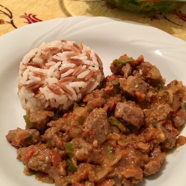 羊飼い風牛肉の蒸し煮 トルコ レシピ 作り方 By クックys50 クックパッド 簡単おいしいみんなのレシピが357万品 羊飼い風牛肉の蒸し煮 トルコ レシピ 作り方 By クックys50 クックパッド 簡単おいしいみんなのレシピが357万品