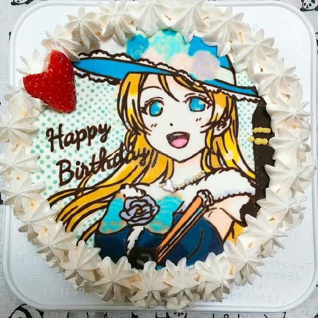 キャラケーキ ラブライブ 記録 レシピ 作り方 By ママん クックパッド 簡単おいしいみんなのレシピが362万品 キャラケーキ ラブライブ 記録 レシピ 作り方 By ママん クックパッド 簡単おいしいみんなのレシピが362万品