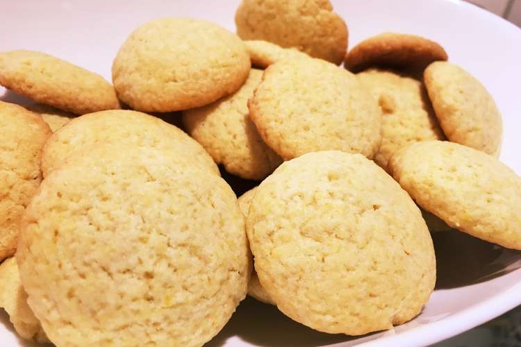 簡単 型抜きなしで出来る美味しいクッキー レシピ 作り方 By なんちゃっ亭 クックパッド 簡単おいしいみんなのレシピが363万品