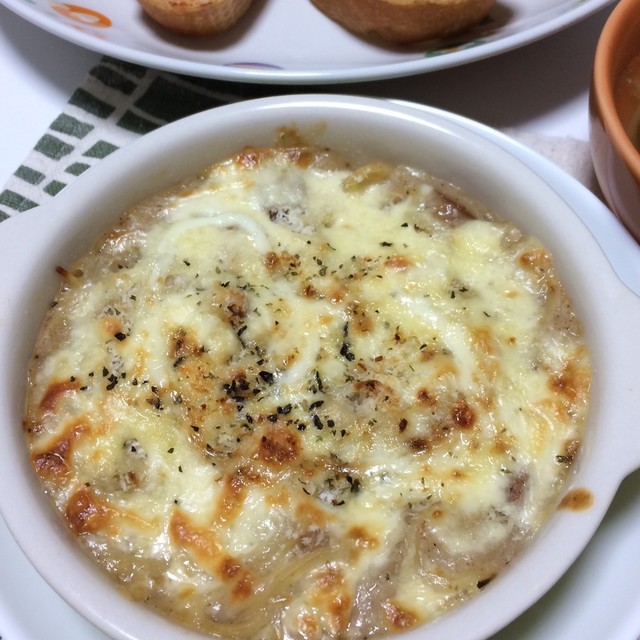お鍋一つ 残りシチューでパスタグラタン レシピ 作り方 By かのまき クックパッド 簡単おいしいみんなのレシピが350万品