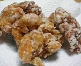 梅風味からあげ★
