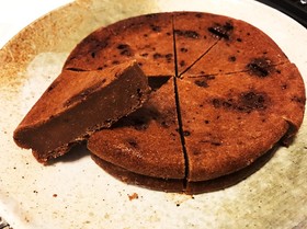 炊飯器で簡単ガトーショコラ