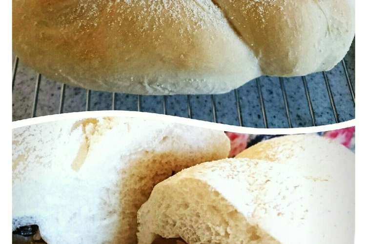 オリーブオイルとくるみで 美容パン レシピ 作り方 By Kayotan24 クックパッド