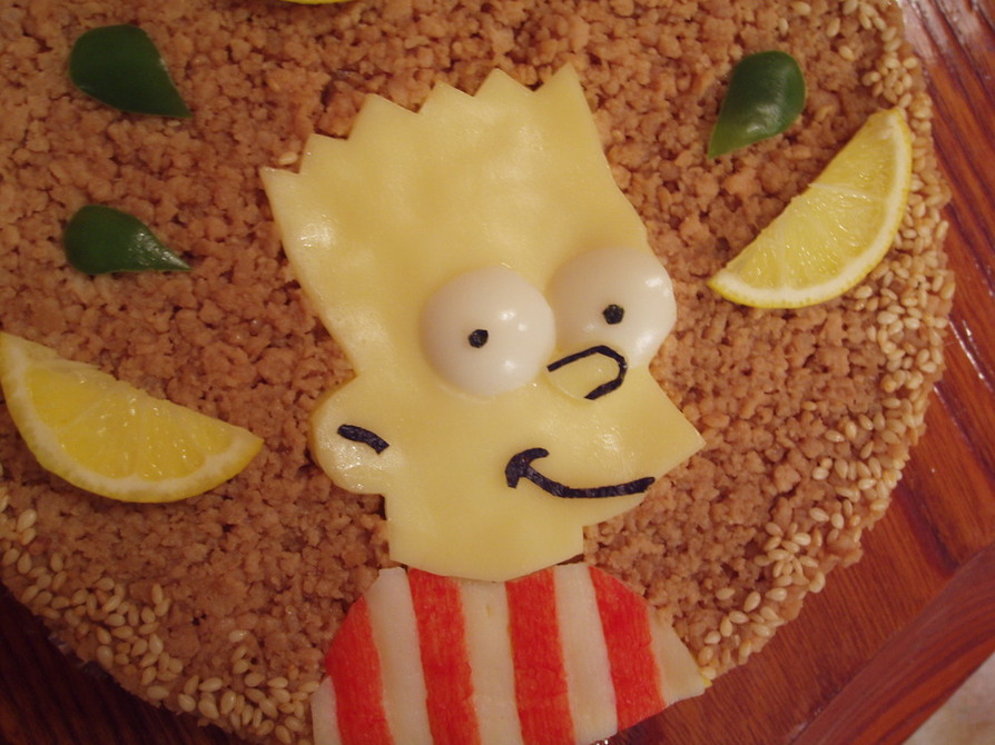 DECODISH Simpsons by kanaboon 【クックパッド】 簡単おいしいみんなのレシピが395万品
