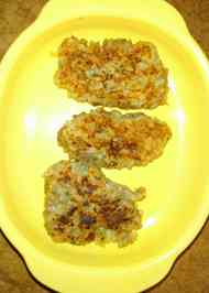 みんなが作ってる 離乳食 おかゆ お焼きのレシピ クックパッド 簡単おいしいみんなのレシピが350万品