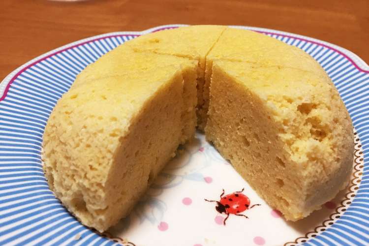 糖質制限 アーモンドプードルの蒸しパン レシピ 作り方 By 水色パラソル クックパッド 簡単おいしいみんなのレシピが358万品