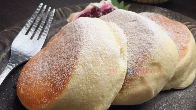 幸せのパンケーキ風 ふわふわパンケーキ レシピ 作り方 By ひかりママ622 クックパッド 簡単おいしいみんなのレシピが356万品 幸せのパンケーキ風 ふわふわパンケーキ レシピ 作り方 By ひかりママ622 クックパッド 簡単おいしいみんなのレシピが356万品