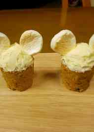 みんなが作ってる ディズニー カップケーキのレシピ クックパッド 簡単おいしいみんなのレシピが370万品