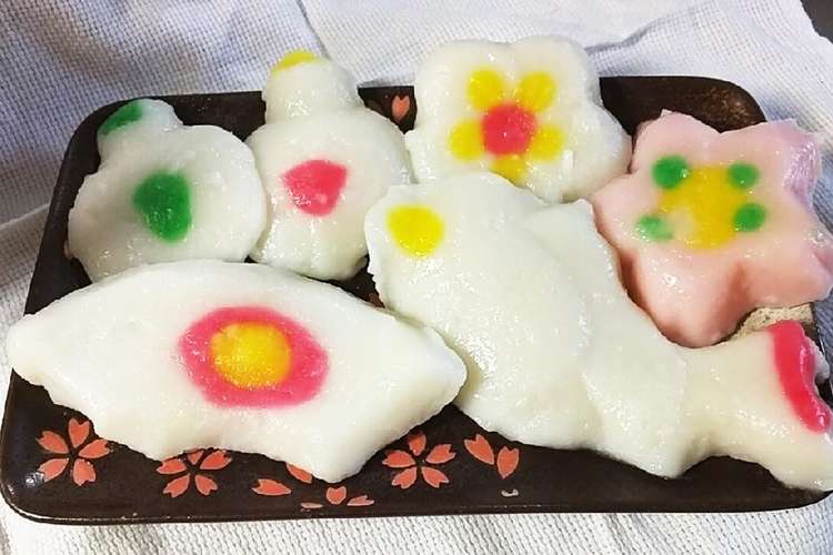 おこしもの レシピ 作り方 By クックgu1e9c クックパッド 簡単おいしいみんなのレシピが376万品