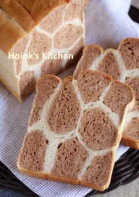 きりん模様のパン