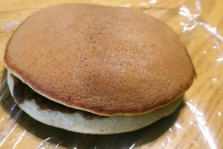 ｈｍでどら焼 超簡単に節約おやつ レシピ 作り方 By リリコママコ クックパッド 簡単おいしいみんなのレシピが360万品