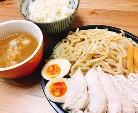 炊飯器で簡単鶏チャーシュー(ハム)