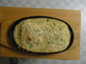 豆腐の鉄板ステーキ(ク ・普 共通)