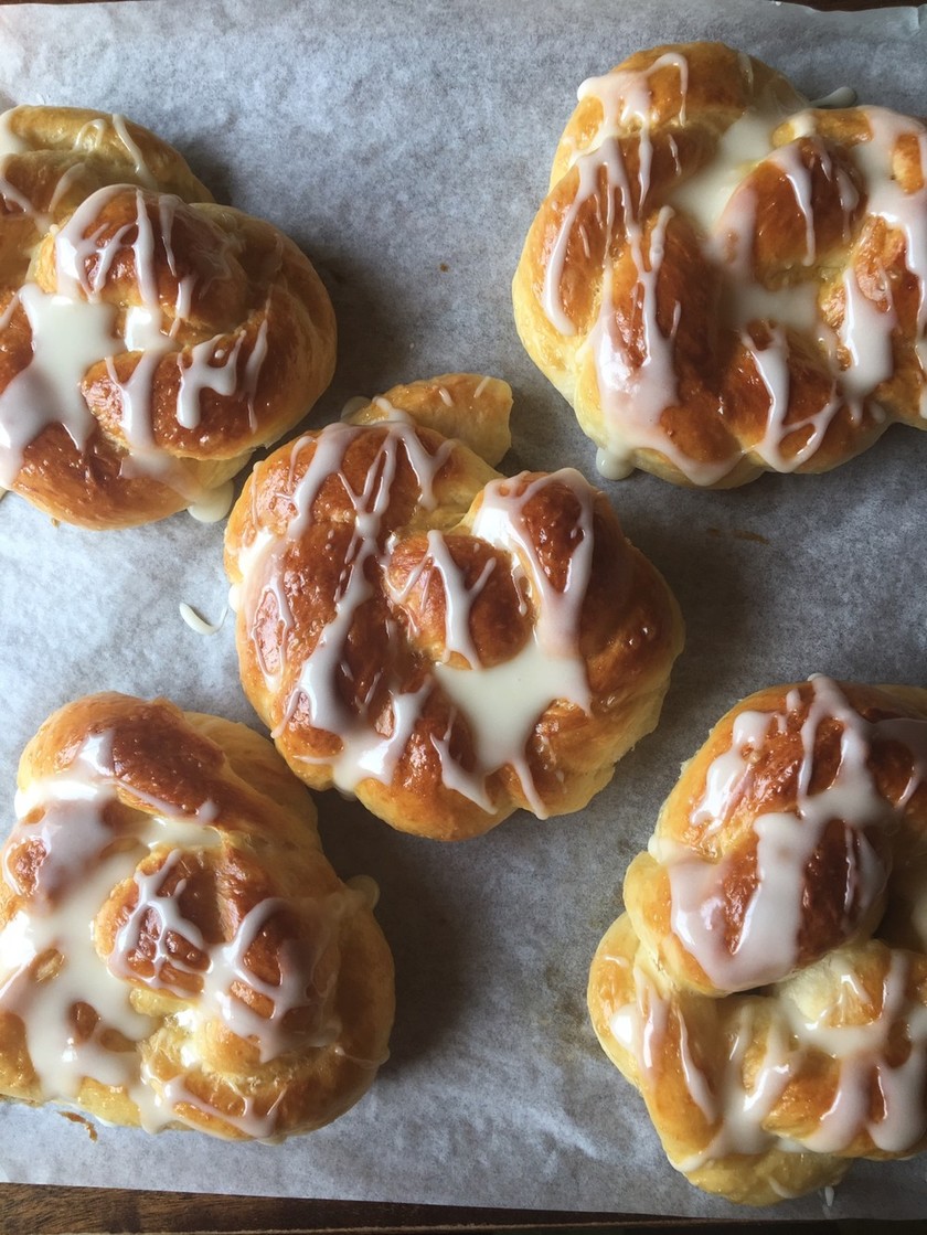 ハニーグレーズクリスマスハムのレシピ