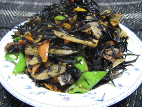 ひじきの煮物