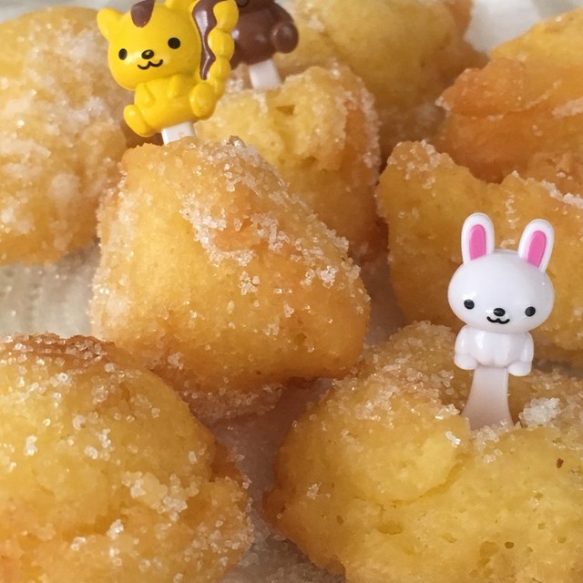 みかん消費に みかんドーナツ レシピ 作り方 By しおりポンママ クックパッド 簡単おいしいみんなのレシピが355万品