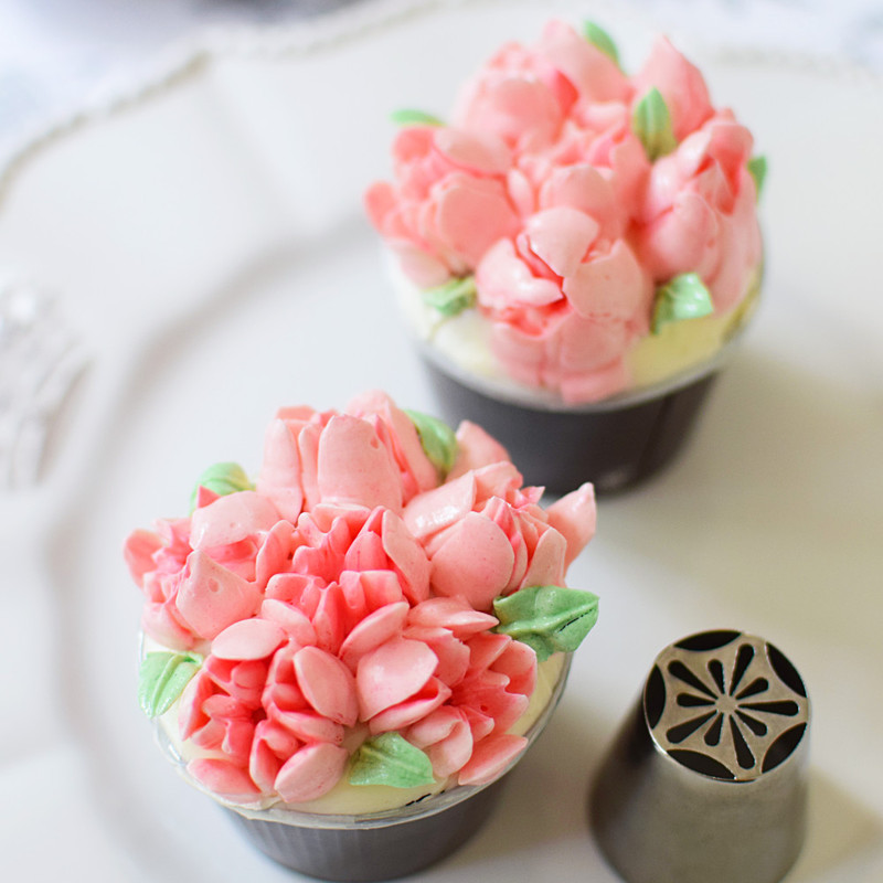 みんなが作ってる バタークリーム 花のレシピ クックパッド 簡単おいしいみんなのレシピが368万品