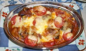 サンマでイタリアン