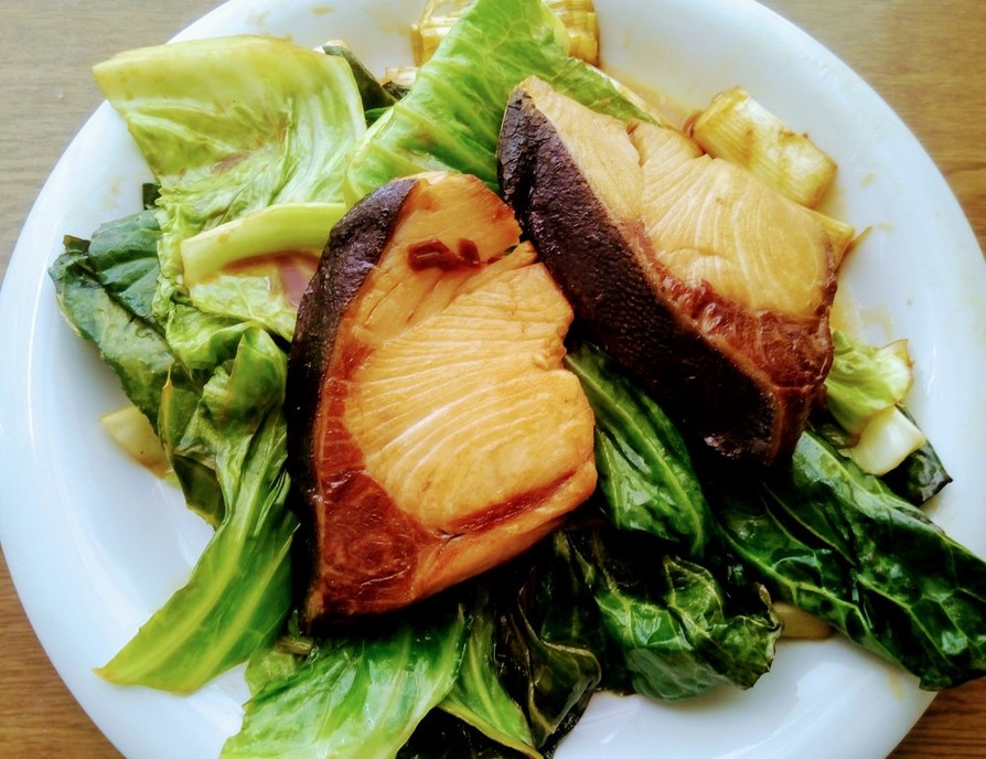 後を引く美味しさ！ぶりキャベ照り by ゔぇすなー 【クックパッド】 簡単おいしいみんなのレシピが392万品