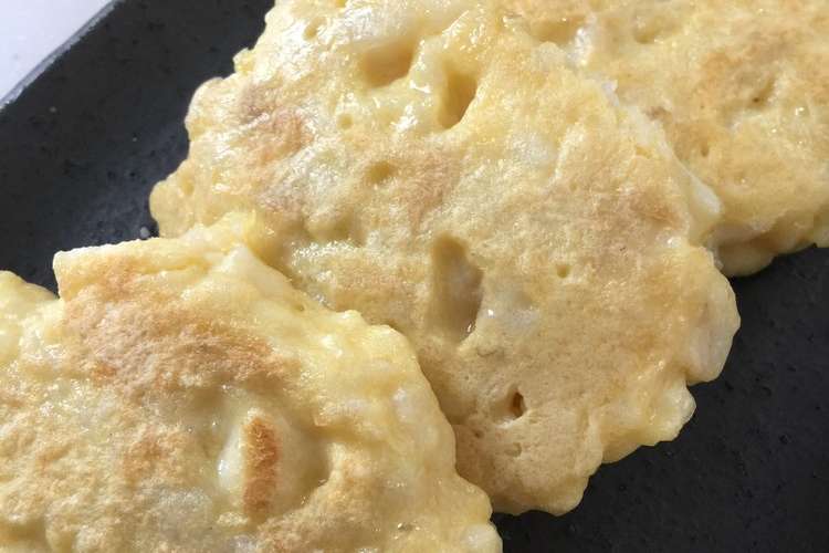 離乳食後期 幼児食 タラバーグ レシピ 作り方 By Solanon クックパッド 簡単おいしいみんなのレシピが360万品