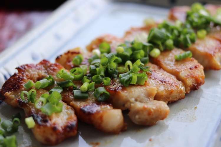簡単すぎてごめんね 豚肉の塩麹焼き レシピ 作り方 By Mtg クックパッド 簡単おいしいみんなのレシピが352万品