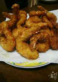 みんなが作ってる 車海老 エビフライのレシピ クックパッド 簡単おいしいみんなのレシピが365万品