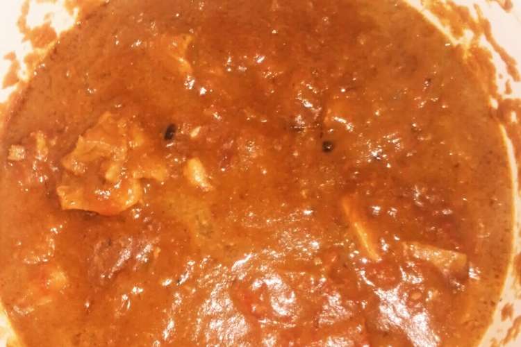 炊飯器でバターチキンカレー レシピ 作り方 By みつなちぐきせ クックパッド 簡単おいしいみんなのレシピが360万品