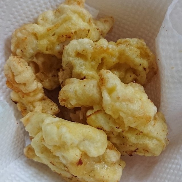 アコヤ貝 天ぷら レシピ 作り方 By イチゴ イチゴ クックパッド 簡単おいしいみんなのレシピが378万品