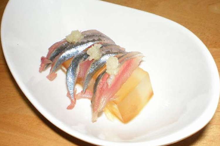 ダイエット 簡単ヘルシー さんま寿司 レシピ 作り方 By ブー君のママ クックパッド