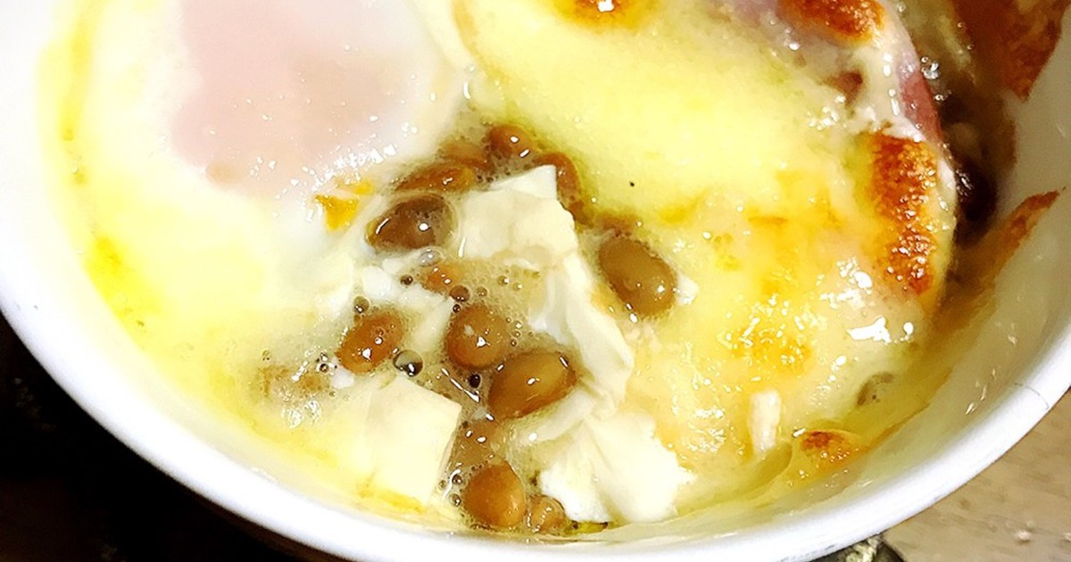 【みんなが作ってる】 納豆 豆腐 ダイエットのレシピ 【クックパッド】 簡単おいしいみんなのレシピが303万品