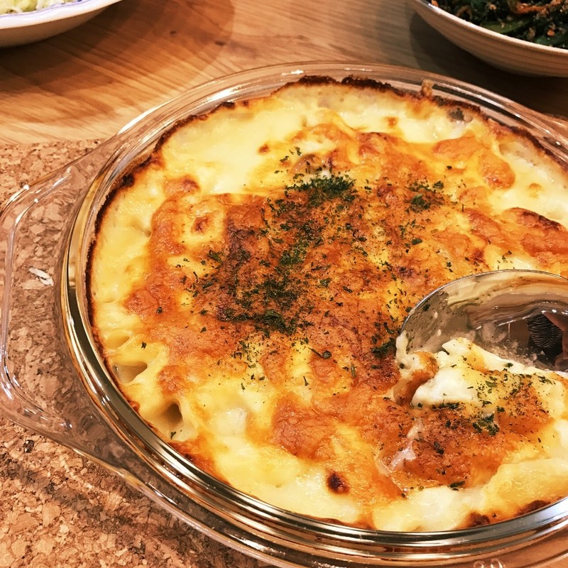 みんなの クラムチャウダー パスタ 牛乳なし レシピが70品 クックパッド